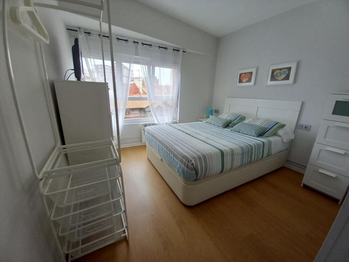 Apartamento Cabrales Gijón Extérieur photo
