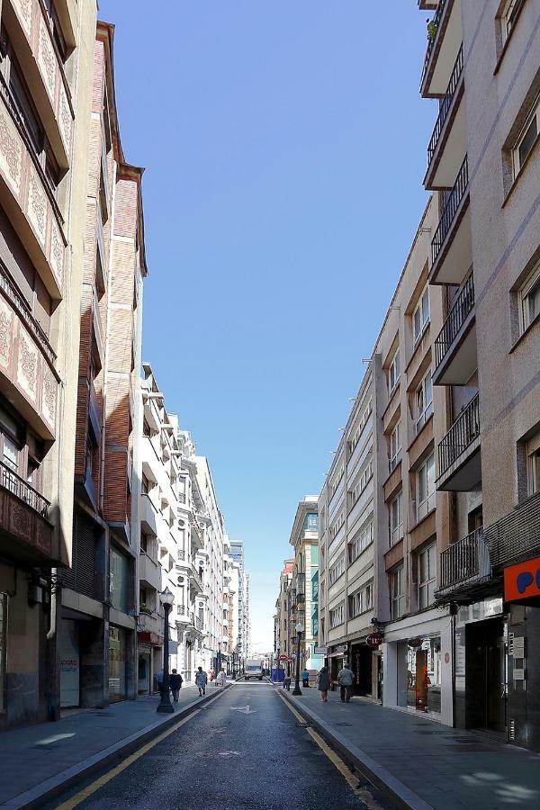 Apartamento Cabrales Gijón Extérieur photo